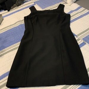 Little black dress